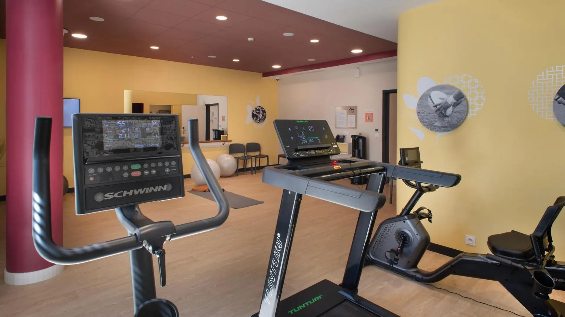 Aparthotel Domitys - Les Aviateurs Muret